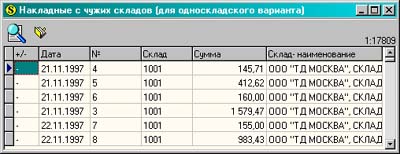 проверка наличия 