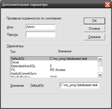 админ